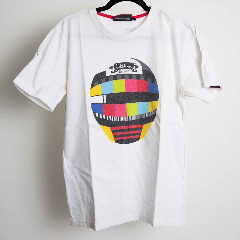 CELL DVSN Paris Graphic Tee